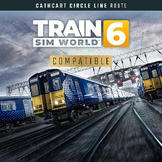 Купить Train Sim World® 6: Cathcart Circle Line: Glasgow - Newton  Neilston | XBOX+PC | На