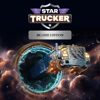 Купить Star Trucker - Deluxe Bundle | XBOX+PC | На любой аккаунт