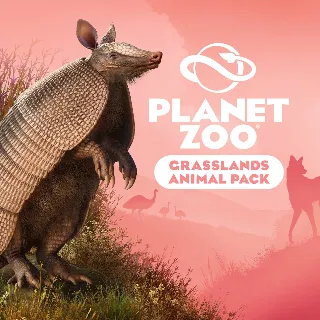 Купить Planet Zoo: Grasslands Animal Pack | XBOX | На любой аккаунт