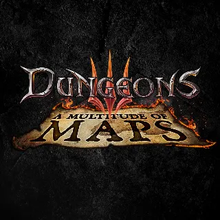 Купить Dungeons 3 - A Multitude of Maps | XBOX | На любой аккаунт