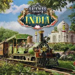 Купить Railway Empire 2 - India | PC | На любой аккаунт