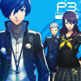 Купить Persona 3 Reload: Persona 4 Golden Yasogami High Costume Set | XBOX+PC | На любой акк