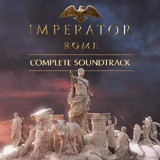 Купить Imperator: Rome - Complete Soundtrack | PC | На любой аккаунт