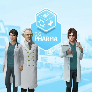 Купить Big Pharma | XBOX | На любой аккаунт