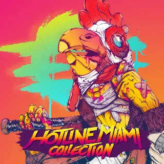 Купить Hotline Miami Collection | XBOX | На любой аккаунт