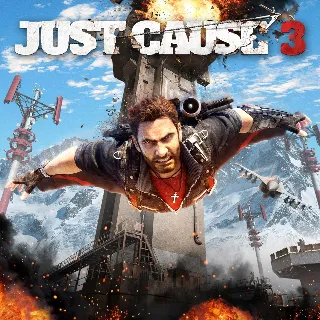 Купить Just Cause 3 Ultimate Mission, Weapon and Vehicle Pack | XBOX | На любой аккаунт