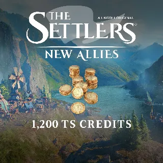 Купить The Settlers®: New Allies Credits Pack (1,200) | XBOX | На любой аккаунт