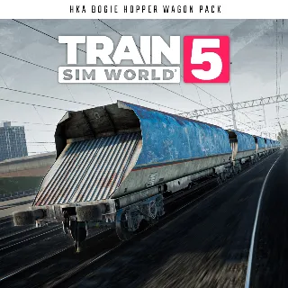 Купить Train Sim World® 5: HKA Bogie Hopper Wagon Pack | XBOX+PC | На любой аккаунт