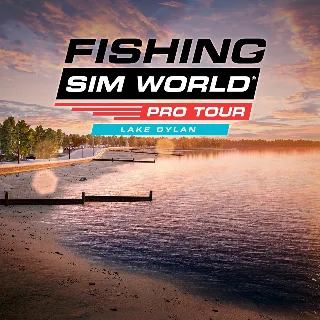 Купить Fishing Sim World®: Pro Tour – Lake Dylan | PC | На любой аккаунт