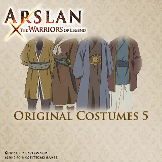 Купить Original Costumes 5 | XBOX | На любой аккаунт