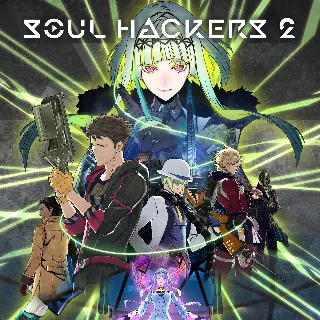 Купить Soul Hackers 2 - Digital Deluxe Edition | XBOX+PC | На любой аккаунт