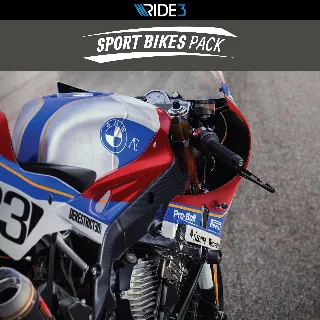 Купить RIDE 3 - Sport Bikes Pack | XBOX | На любой аккаунт