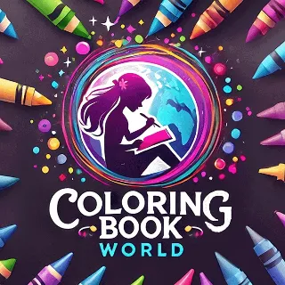 Купить Coloring Book World (Pro) | XBOX+PC | На любой аккаунт