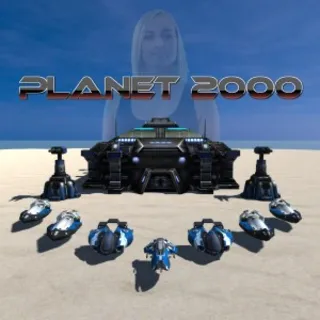 Купить Planet 2000 | XBOX | На любой аккаунт