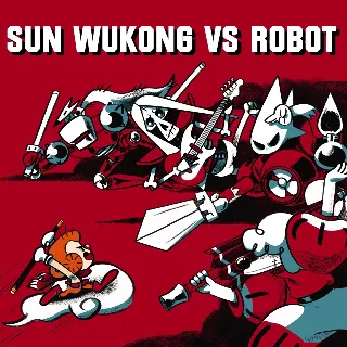 Купить Sun Wukong VS Robot | XBOX | На любой аккаунт