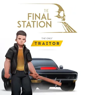 Купить The Only Traitor | XBOX | На любой аккаунт