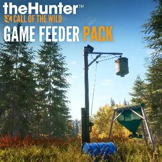 Купить theHunter: Call of the Wild™ - Game Feeder Pack | XBOX | На любой аккаунт