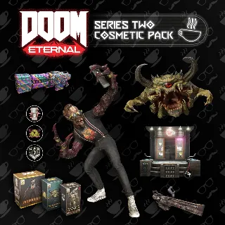 Купить DOOM Eternal: Series Two Cosmetic Pack (PC) | PC | На любой аккаунт