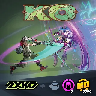 Купить 2XKO Starter Edition Deluxe | XBOX | На любой аккаунт