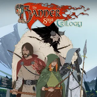 Купить Banner Saga Trilogy | XBOX | На любой аккаунт