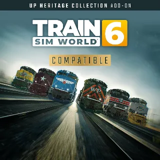 Купить Train Sim World® 6: Union Pacific Heritage Livery Collection | XBOX+PC | На любой акк