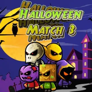 Купить Halloween Match 3 | XBOX+PC | На любой аккаунт
