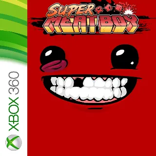 Купить Super Meat Boy | XBOX | На любой аккаунт