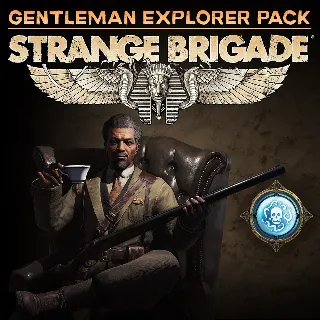 Купить Strange Brigade - Gentleman Explorer Character Pack | XBOX | На любой аккаунт