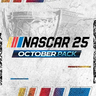 Купить NASCAR 25 October Pack | XBOX | На любой аккаунт