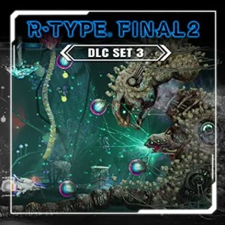 Купить R-Type Final 2 PC: DLC Set 3 | PC | На любой аккаунт