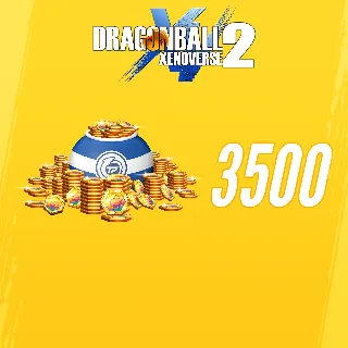 Купить DRAGON BALL XENOVERSE 2 - STP Medal x3,500 | XBOX+PC | На любой аккаунт