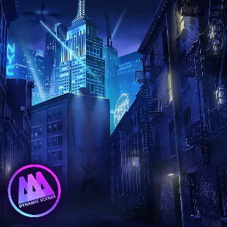 Купить AAA Dynamic Scenes - Twilight City Mystery Dynamic Scene | XBOX | На любой аккаунт