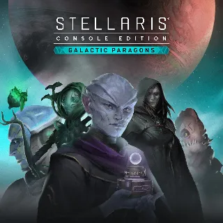 Купить Stellaris: Galactic Paragons | XBOX | На любой аккаунт