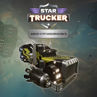Купить Star Trucker - Amped Customization Pack | XBOX+PC | На любой аккаунт