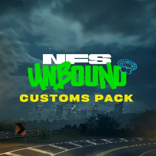 Купить Need for Speed™ Unbound - Vol.5 Customs Pack | XBOX | На любой аккаунт