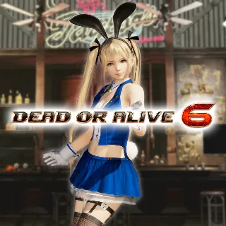 Купить [Revival] DOA6 Sexy Bunny Costume - Marie Rose | XBOX | На любой аккаунт