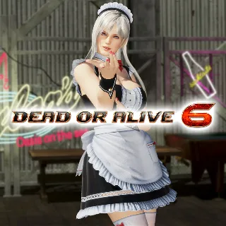 Купить [Revival] DOA6 Maid Costume - Christie | XBOX | На любой аккаунт