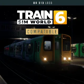Купить Train Sim World® 6: BR 313 | XBOX+PC | На любой аккаунт