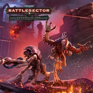 Купить Warhammer 40,000: Battlesector - Tyranid Elite | PC | На любой аккаунт
