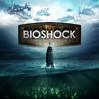 Купить BioShock: The Collection | XBOX | На любой аккаунт