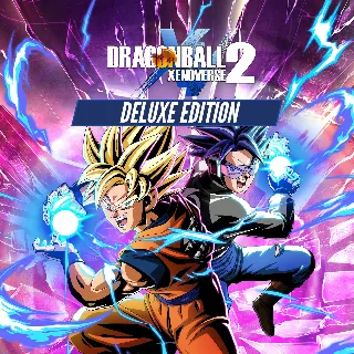 Купить DRAGON BALL XENOVERSE 2 Deluxe Edition | XBOX+PC | На любой аккаунт