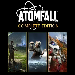 Купить Atomfall Complete Edition | XBOX+PC | На любой аккаунт