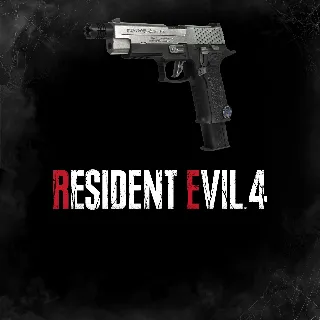 Купить Resident Evil 4 Deluxe Weapon: 'Sentinel Nine' | XBOX | На любой аккаунт