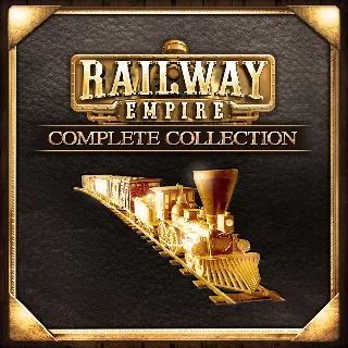 Купить Railway Empire – Complete Collection | XBOX | На любой аккаунт