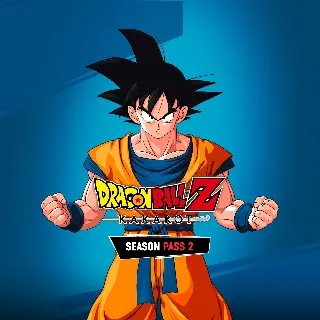 Купить DRAGON BALL Z: KAKAROT Season Pass 2 | XBOX | На любой аккаунт