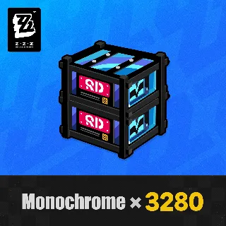 Купить Zenless Zone Zero — 3280 Monochromes | XBOX | На любой аккаунт