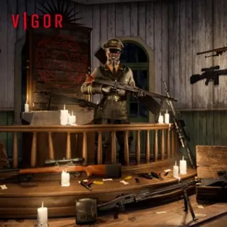 Купить Vigor - Cataclysm Commander Pack | XBOX | На любой аккаунт