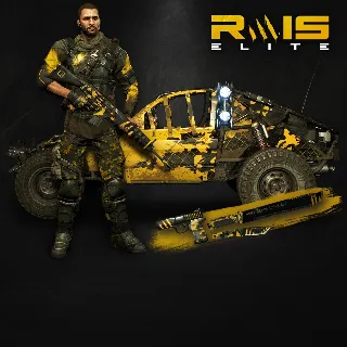 Купить Dying Light - Rais Elite Bundle | XBOX | На любой аккаунт