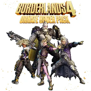 Купить Borderlands®4: Ornate Order Pack | XBOX | На любой аккаунт
