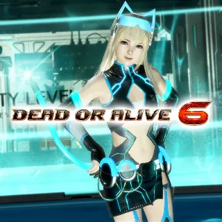 Купить DOA6 "Nova" Sci-Fi Body Suit - Marie Rose | XBOX | На любой аккаунт